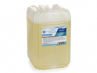  Средство Crystal Pool Chlorine Liquid, 30 л 