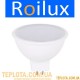 Світлодіодна лампа Roilux LED ROI MR16P JCDR 7W G5.3 6400K 