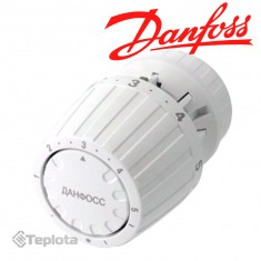  Danfoss Термоголовка RA 2991 газоконденсатний елемент (013G2991) Click 