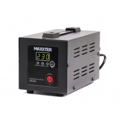  Стабілізатор Maxxter MX-AVR-E500-01 500VA 