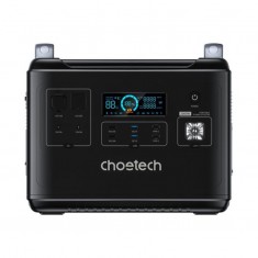  Зарядна станція Choetech BS006-EU-BK 