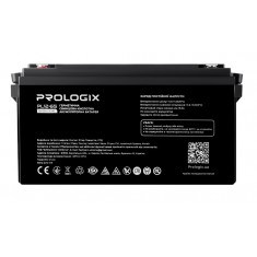  Акумуляторна батарея Prologix 12V 65AH (PL12-65) AGM 