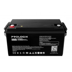  Акумуляторна батарея Prologix 12V 80AH (PL12-80) AGM 