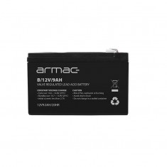  Акумуляторна батарея Armac 12V 9AH (Z22862) GEL 