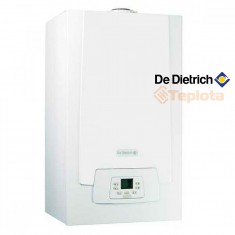  Конденсаційний газовий котел De Dietrich MPX 28/33 MI COMPACT EX 28 кВт, опалення + 33 кВт ГВС, арт. 7679069 