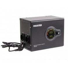  Джерело безребійного живлення Maxxter MX-HI-PSW500-01 500VA 