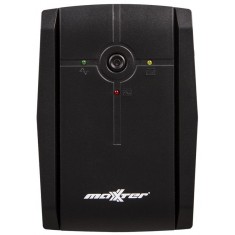  Джерело безребійного живлення Maxxter MX-UPS-B650-02 650VA, AVR, 2xShuko 