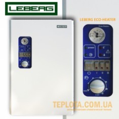  Электрический котел настенный Leberg Eco-Heater 6,0 E (6 кВт 220 и 380В) 