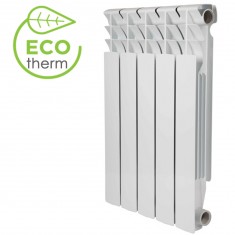  Радиатор биметаллический Heat Line Ecotherm 500/80 