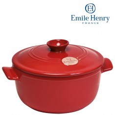  Кастрюля керамическая Emile Henry 2,5л, арт. 344525 