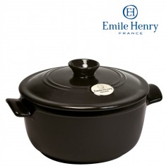  Кастрюля керамическая Emile Henry 2,5л, арт. 794525 