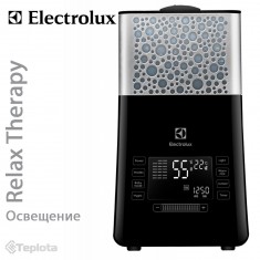  Зволожувач ультразвуковий Electrolux EHU-3710D 