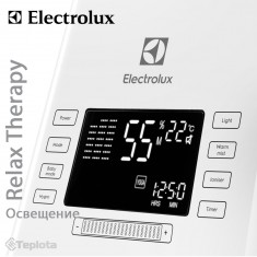  Зволожувач ультразвуковий Electrolux EHU-3715D 