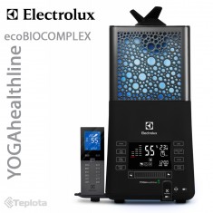  Зволожувач повітря ecoBIOCOMPLEX Electrolux EHU-3810D YOGAhealthline 