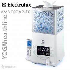  Зволожувач повітря ecoBIOCOMPLEX Electrolux EHU-3815D YOGAhealthline 