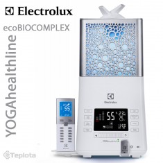  Зволожувач повітря ecoBIOCOMPLEX Electrolux EHU-3815D YOGAhealthline 