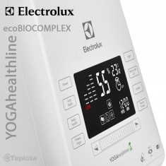  Зволожувач повітря ecoBIOCOMPLEX Electrolux EHU-3815D YOGAhealthline 