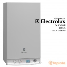 Газовий котел Electrolux GCB Quantum 32Fi 