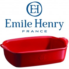  Форма для запекания Emile Henry прямоугольная 29х19, 349650 