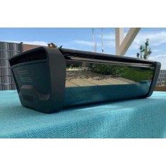  Вугільний гриль Enders Aurora Mirror Black (арт. 1365) 