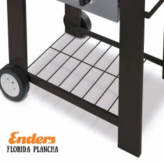  Газовий гриль Enders Florida Plancha, арт. 8641 