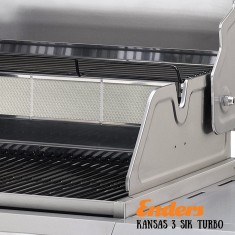  Газовий гриль Enders KANSAS Pro 3 SIKTurbo (арт. 8709) 