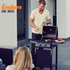  Газовый гриль  Enders San Diego , арт. 81146 
