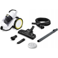  Karcher Пилосос контейнерний VC 3, 700Вт, конт пил -0.9л, НЕРА 13, білий 