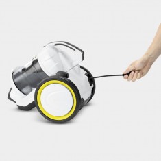  Karcher Пилосос контейнерний VC 3, 700Вт, конт пил -0.9л, НЕРА 13, білий 