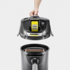  Karcher Зольний пилосос AD 2 Battery 