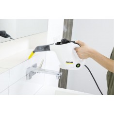  Karcher Пароочисник SC 1, 1200Вт, 200мл, 3Бар, білий 