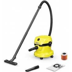  Karcher Пилосос WD 2 Plus V-12/4/18/C Пилосос господарський 