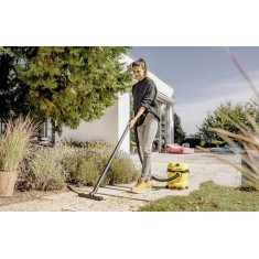  Karcher Пилосос WD 2 Plus V-12/4/18/C Пилосос господарський 