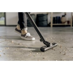  Karcher Пилосос професійний WD 4 V-20/5/22, 1000Вт контейнер 20л, 6.8кг 