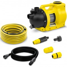  Karcher Насос садовий BP 4.500 Garden 550Вт 4.5Куб•год висота 36м глибина 8м 6.6кг 