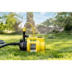  Karcher Насос садовий BP 4.500 Garden 550Вт 4.5Куб•год висота 36м глибина 8м 6.6кг 