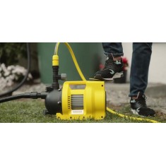  Karcher Насос садовий BP 4.500 Garden 550Вт 4.5Куб•год висота 36м глибина 8м 6.6кг 