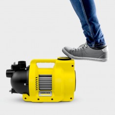  Karcher Насос садовий BP 5.000 Garden 1000Вт 5Куб•год висота 45м глибина 8м 7кг 