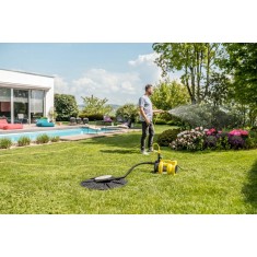  Karcher Насос садовий BP 6.000 Garden 1000Вт 6Куб•год висота 45м глибина 8м 9,5кг 