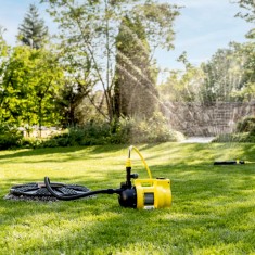  Karcher Насос садовий BP 6.000 Garden 1000Вт 6Куб•год висота 45м глибина 8м 9,5кг 