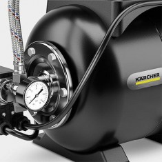  Karcher Насосна станція BP 3.200 Home, 600Вт, 3.2 куб/година, висота подачі 36м, висота всмоктування 8 м, 10.5 кг 