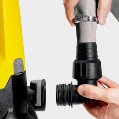  Karcher Насос дренажний для чистої води SP 9.000 Flat 280Вт 9Куб•год висота 6м глибина 7м 3.75 кг 