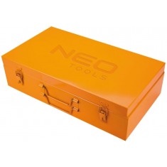  Neo Tools 21-002 Паяльник для пластикових труб, 1200 Вт, 16- 110мм, PTFE-покриттие, 260°С, 6.9кг, кейс 