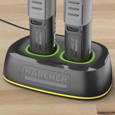  Karcher Швидкозарядний пристрій Battery Power Duo 4 В 
