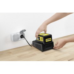  Karcher Набір швидкозарядний, 18V, 5 Ah (акумулятор + ЗП) 