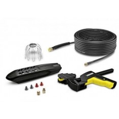  Karcher Комплект для прочищення труб PC 20 