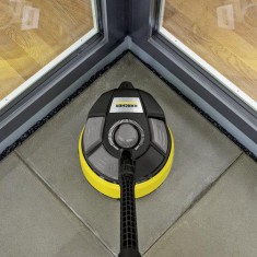  Karcher Насадка для мийок високого тиску T 7 Plus T-Racer з додатковою форсункою зовні 