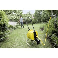  Karcher Візок для шланга HT 3.400, компактний 