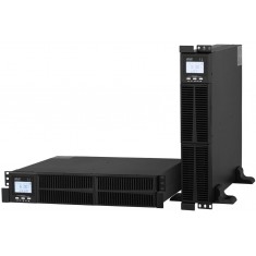  2E Джерело безперебійного живлення OD2000RT, 2000VA/1800W, RT2U, LCD, USB, 4xSchuko 