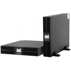  2E Джерело безперебійного живлення SD10000RTL, 10kVA/10kW, RT4U, LCD, USB, на зовнішні АКБ, Terminal in&out 